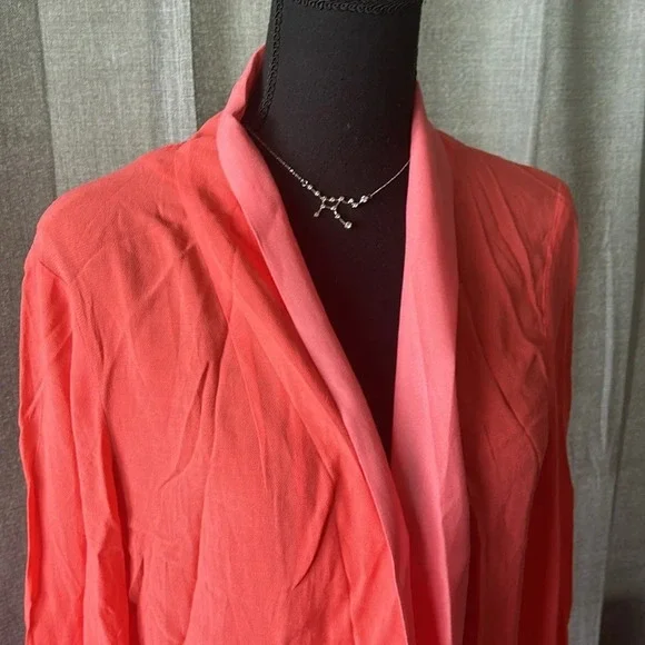 Pink Addison Cardigan - Picture 2 of 7